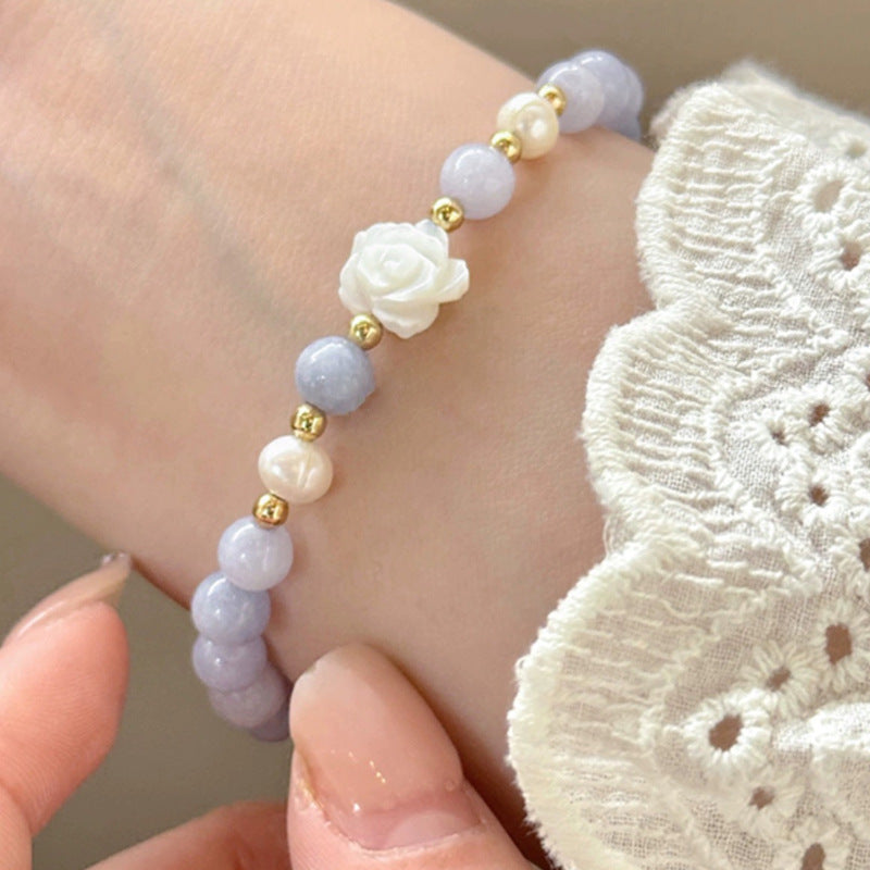 vibrant handmade jewellery accessory