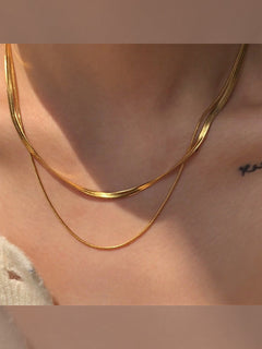 Fashion Jewelry Choker Set with Different Styles Image 10