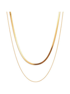 Unisex Necklace Lifestyle Shot Image 5