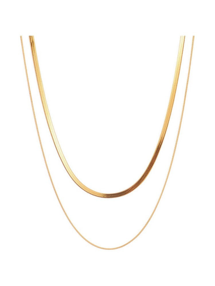 Unisex Necklace Lifestyle Shot Image 5