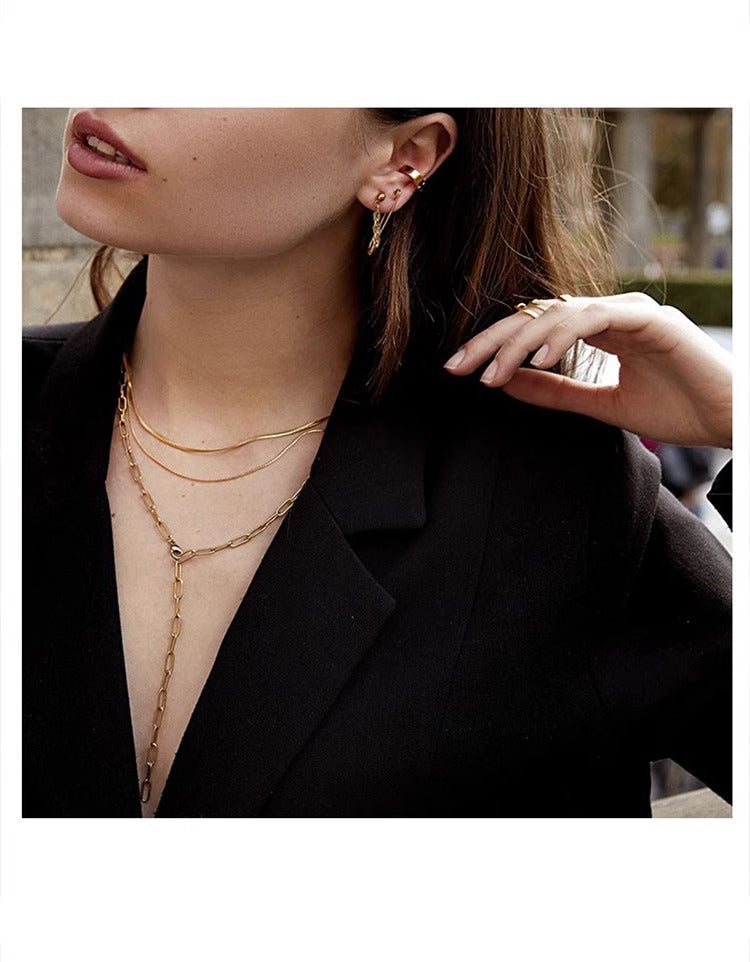 Choker Necklace Styles Overview Image 7