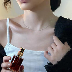 Layered Necklace Display with Adjustable Length Image 4