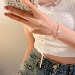 charm bracelet for women in summer