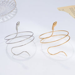 High-quality alloy women's cuff jewellery image 9
