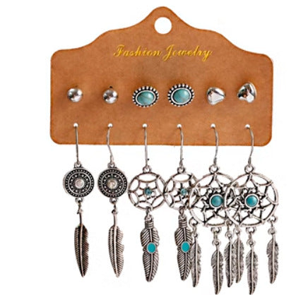 Fashionable Earrings for Women's Modern Style