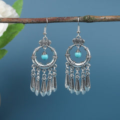 Fashionable tassel earrings for every occasion image 5