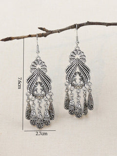 Artisan-crafted earrings for women image 8