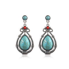 Elegant tassel earrings in bohemian style image 7