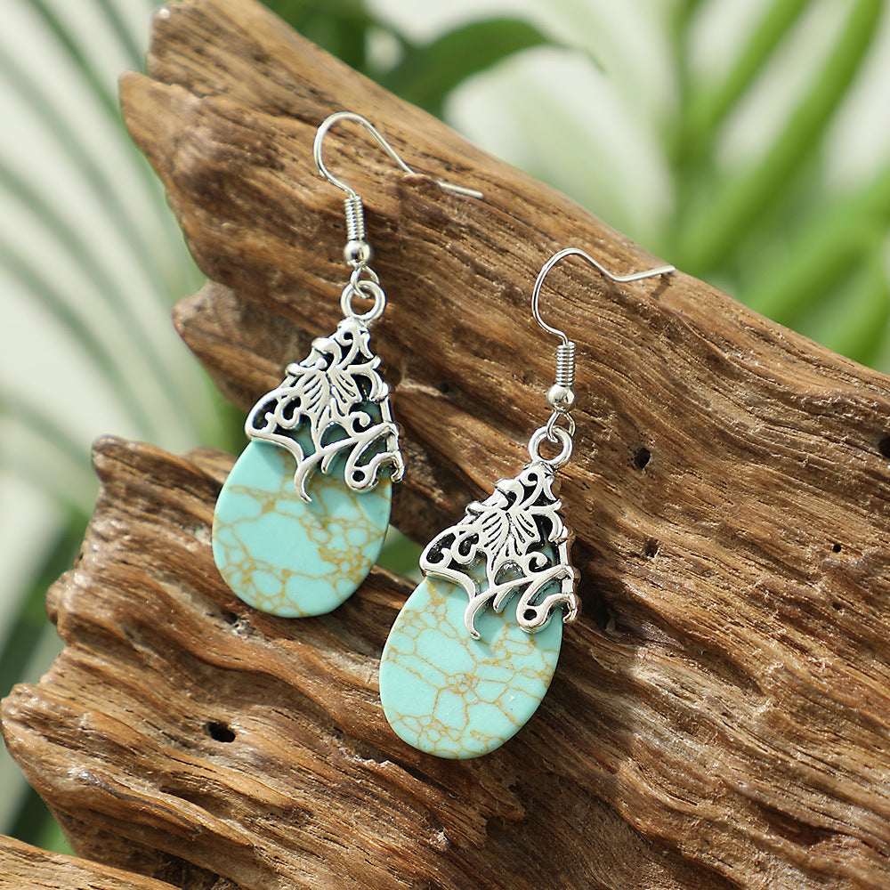 Artisan-crafted earrings for women image 8