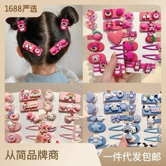 Disposable hair ties in fun designs - image 7