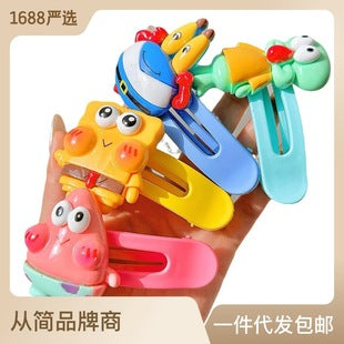 Children's colourful hair accessories - image 9
