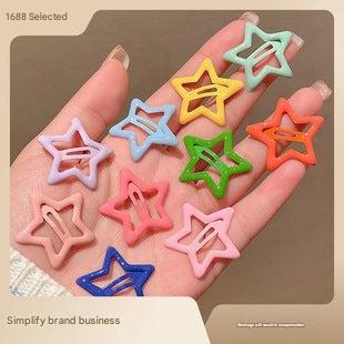 Stylish hair accessories for young kids - image 10