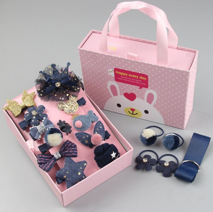 cute children's hair clips and headbands image 2
