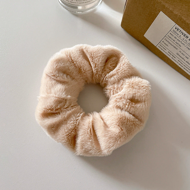 Soft headband for children in yellow colour