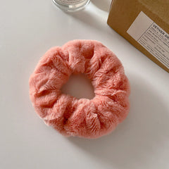 Comfortable hair accessory for kids in brown