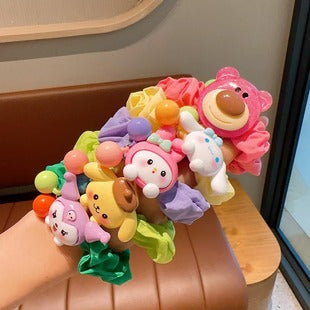 Fun colourful headband option for kids