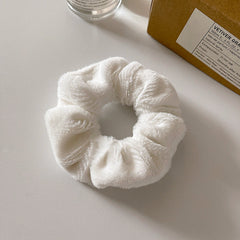 Comfortable hair accessory for kids in brown