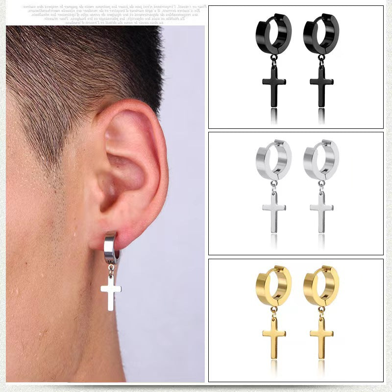 Stylish accessories for men in different styles 8
