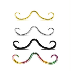 Fashion statement through nose jewelry 9