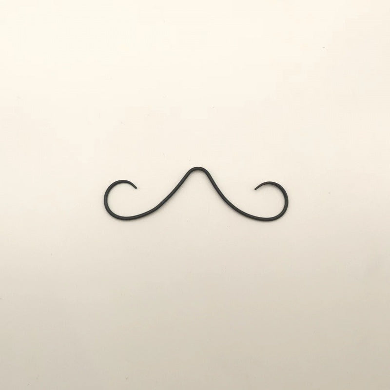 Stylish nose ring highlighting comfort features 7