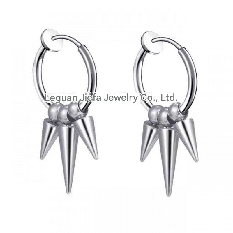 detailed view of tassel design earrings