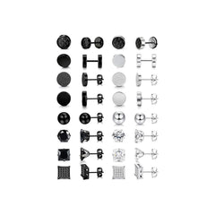 Comfortable unisex earrings for all occasions
