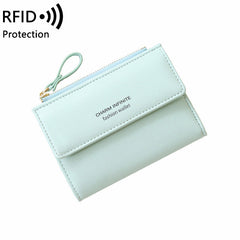 Fashionable PU leather women's wallet