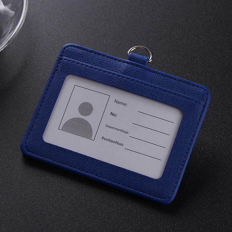 Practical badge holder design for effortless access