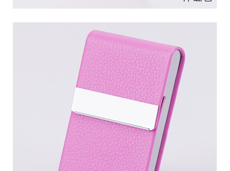 business card holder perfect for networking events