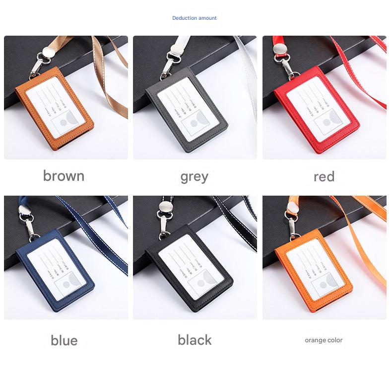 Functional retractable lanyard showing usability