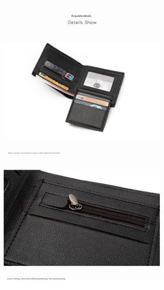 Wallet showcasing inner compartments - Image 9