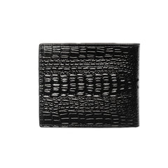 Water-resistant crocodile wallet for men - Image 4