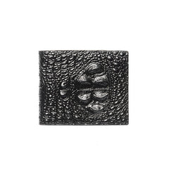 Profile view of compact wallet - Image 8
