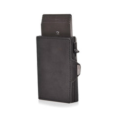 wallet with secure coin storage