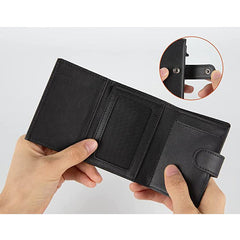 Durable synthetic material of the wallet