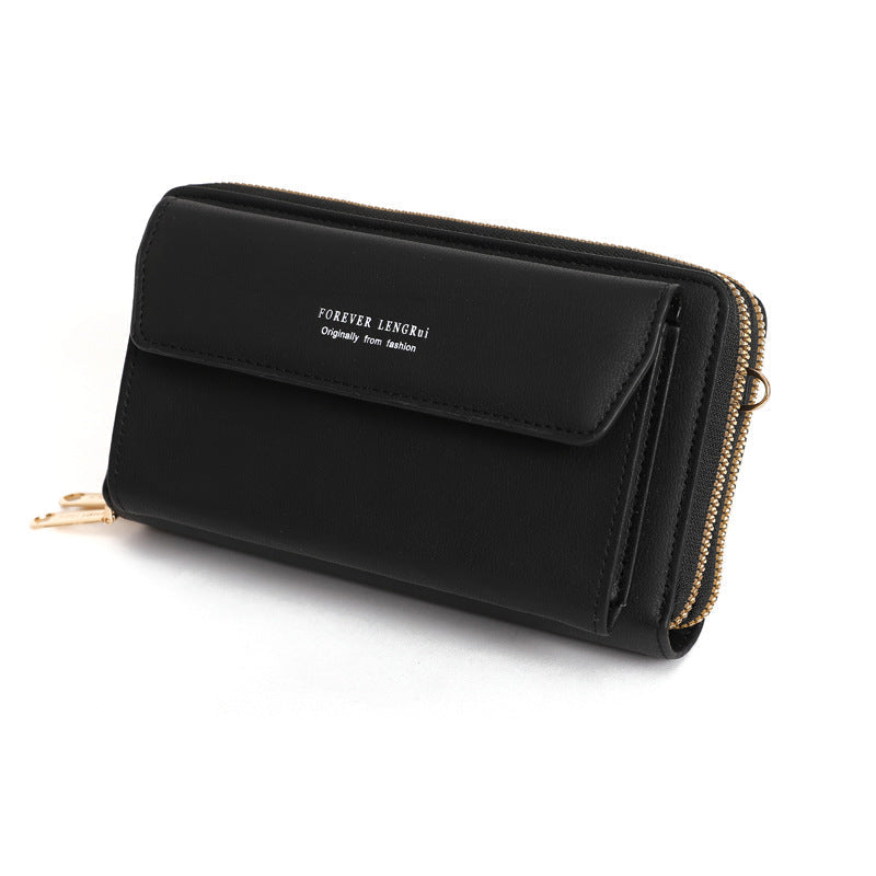 Camel coloured shoulder bag for daily use