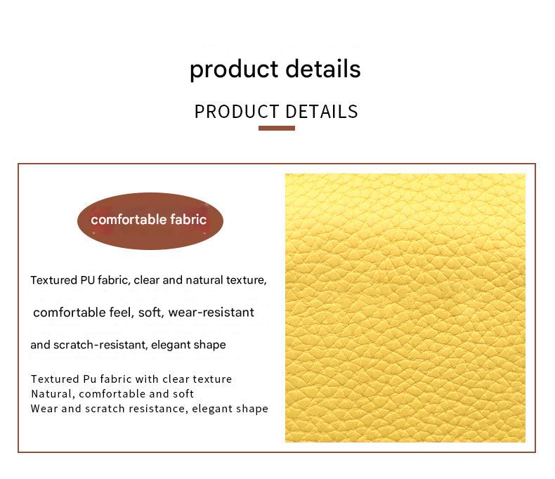 Stylish Mini Women's Phone Wallet Bag in vibrant yellow