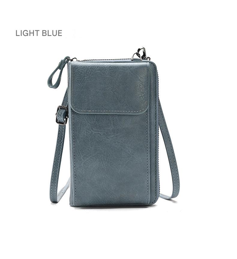 Multi-functional phone bag for everyday use