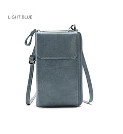 Multi-functional phone bag for everyday use