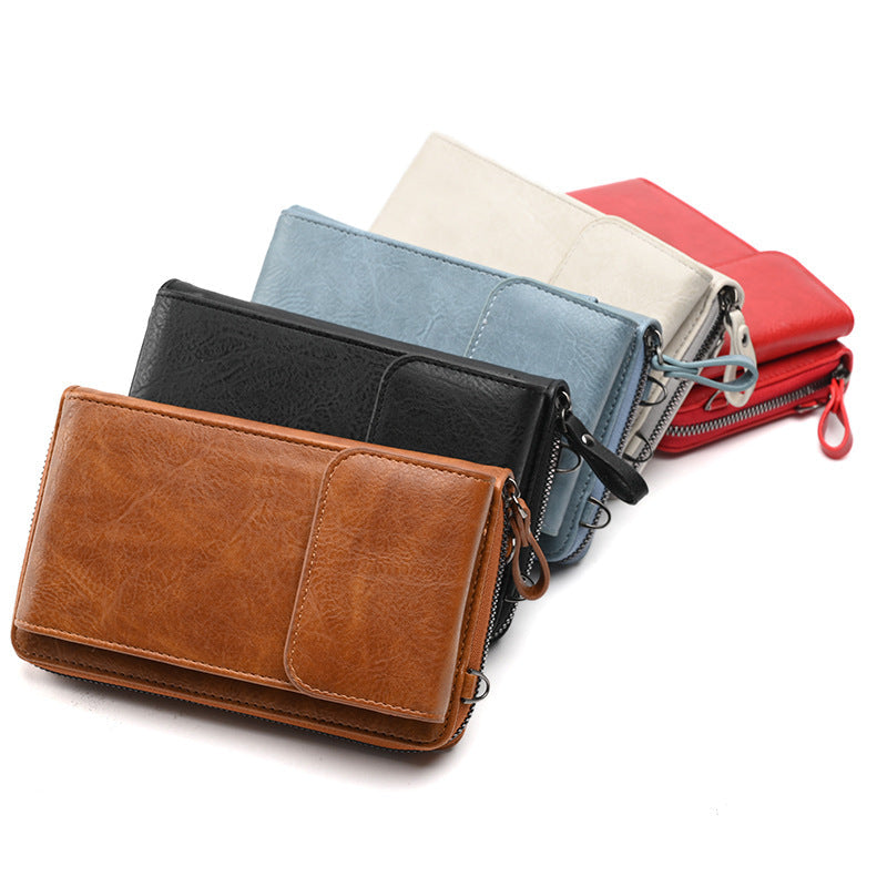 Multi-functional phone bag for everyday use