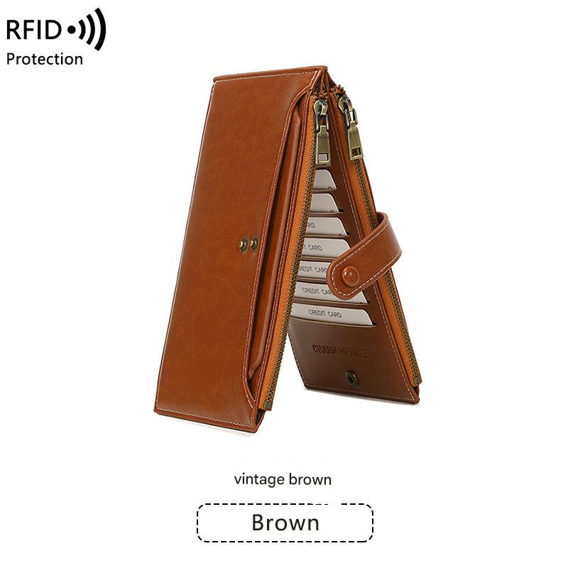 Fashionable wallet options for modern users