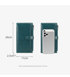 Fashionable wallet options for modern users