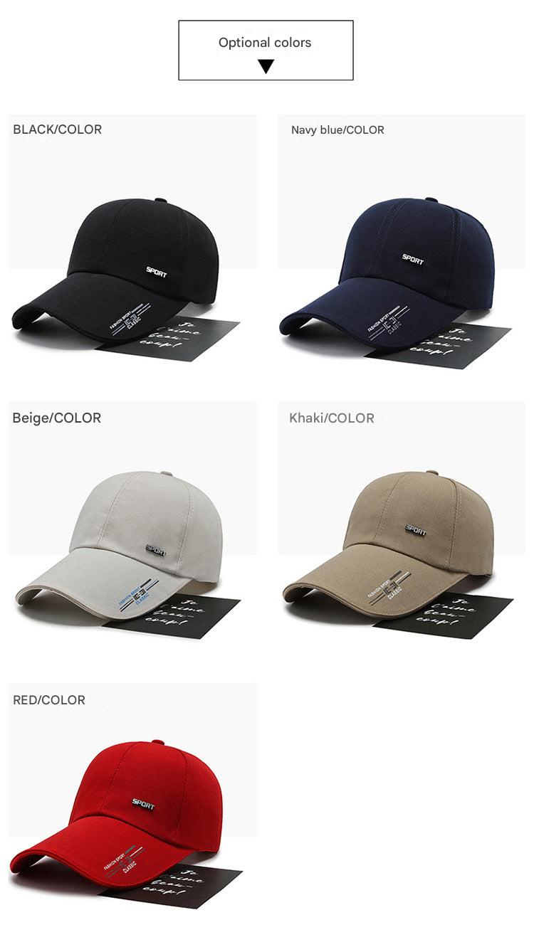 Ultimate outdoor fishing cap in khaki colour