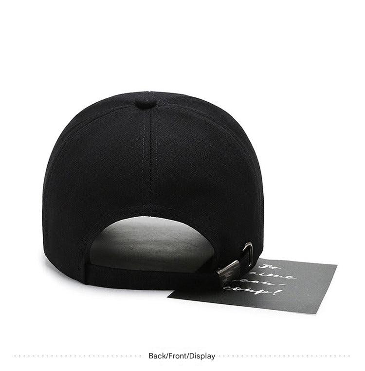 Breathable cotton fishing cap in beige