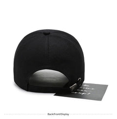 Breathable cotton fishing cap in beige