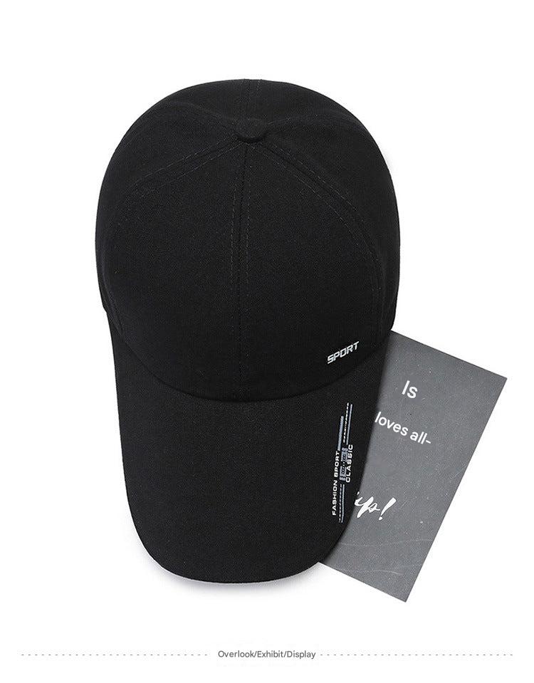 Wide brim cap for outdoor activities