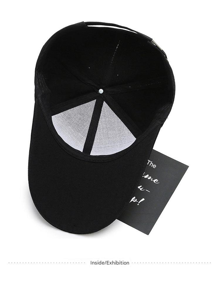 Men's adjustable fishing hat in multiple colours