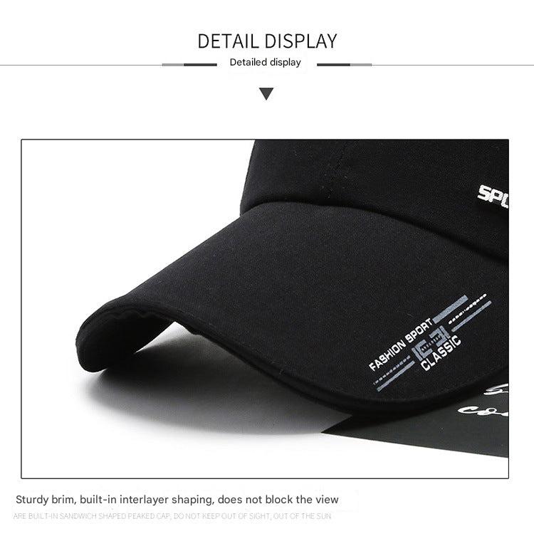 Versatile outdoor headwear for men