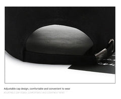Premium quality cotton cap for fishing trips