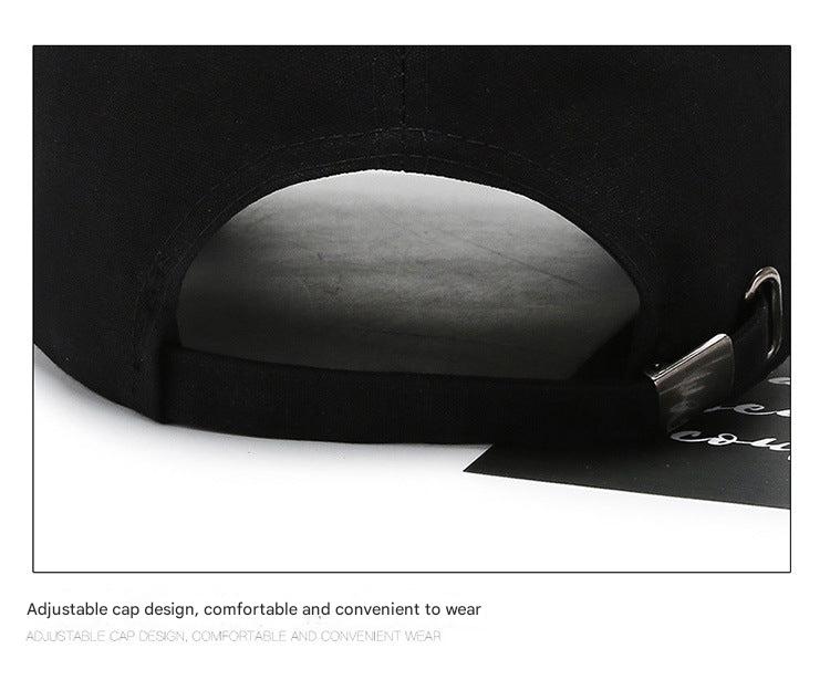 Premium quality cotton cap for fishing trips